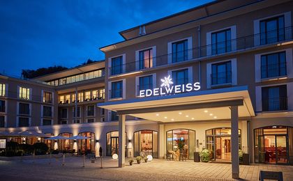 Hotel EDELWEISS Berchtesgaden in Berchtesgaden, Bavaria, Germany - image #3