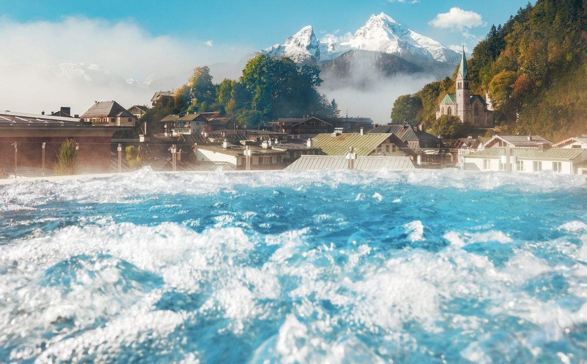 Hotel EDELWEISS Berchtesgaden in Berchtesgaden, Bayern, Deutschland - Bild #1