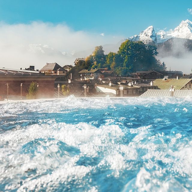 Hotel EDELWEISS Berchtesgaden in Berchtesgaden, Bavaria, Germany