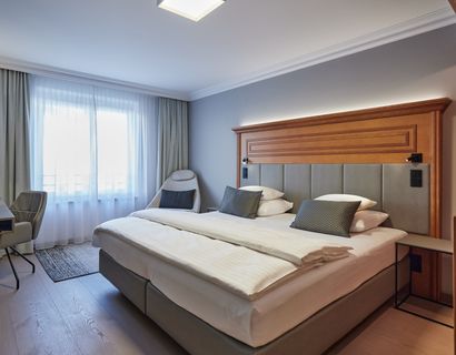 Hotel EDELWEISS Berchtesgaden: DZ Komfort "Kehlstein"