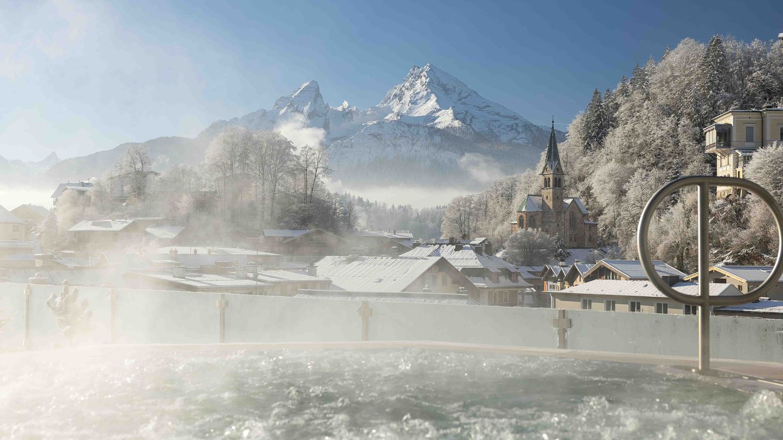 image #8 - Hotel EDELWEISS Berchtesgaden