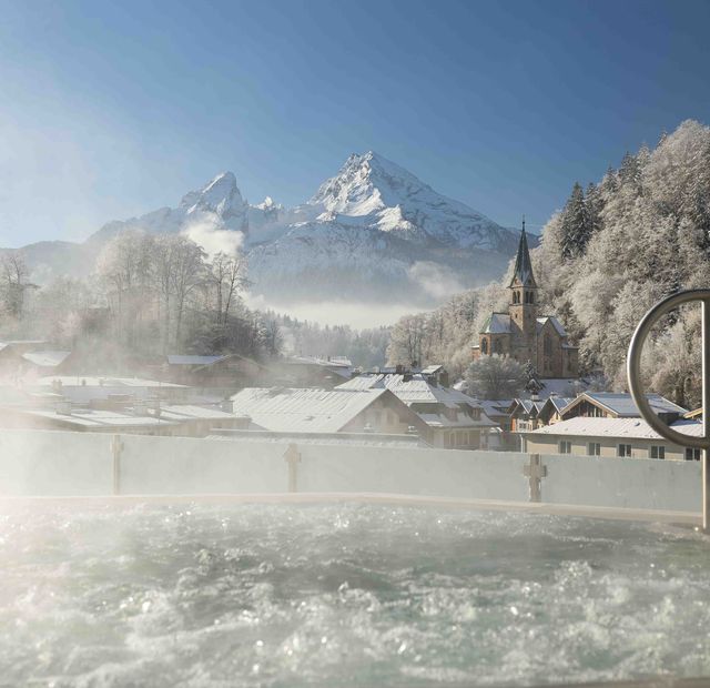 Hotel EDELWEISS Berchtesgaden-image-5