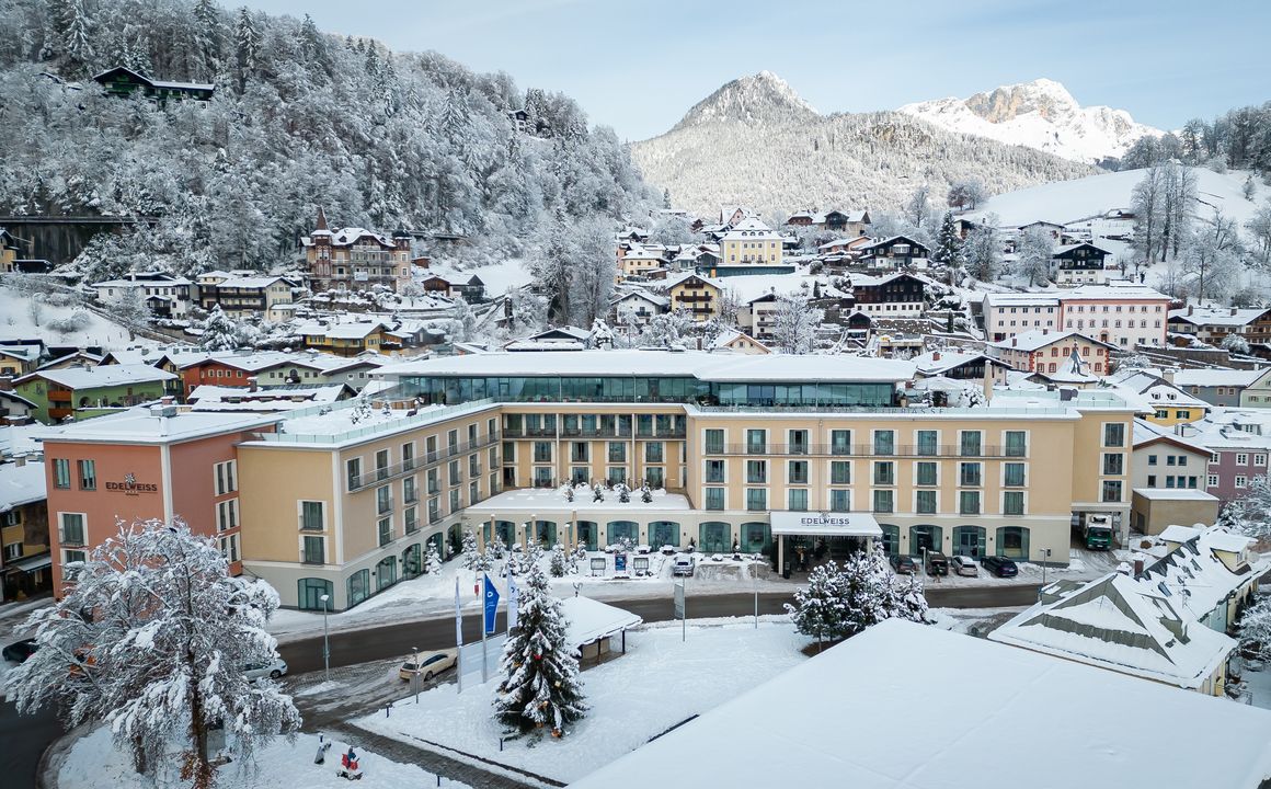 Hotel EDELWEISS Berchtesgaden in Berchtesgaden, Bavaria, Germany - image #1