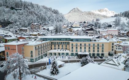 Hotel EDELWEISS Berchtesgaden in Berchtesgaden, Bavaria, Germany - image #2