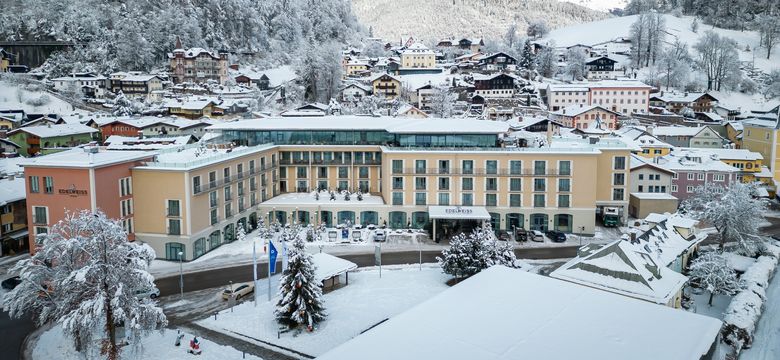 Hotel EDELWEISS Berchtesgaden: Berg ZEIT