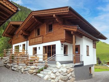 Hütte Elisabeth im Zillertal - Tirol - Österreich