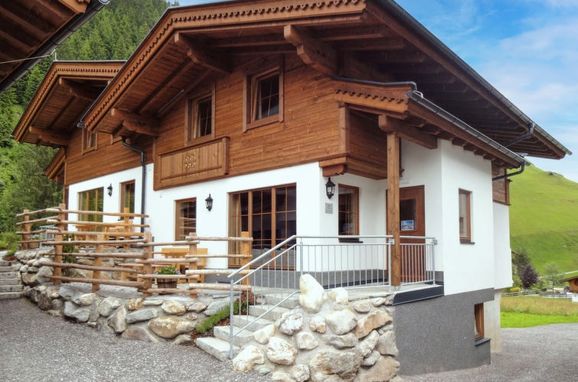 Außen Sommer 1 - Hauptbild, Hütte Elisabeth im Zillertal, Tux, Zillertal, Tirol, Österreich