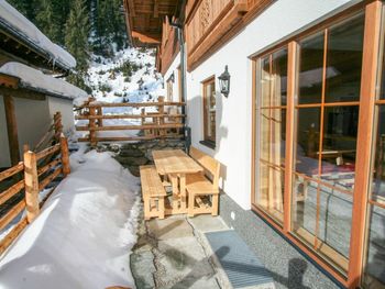 Hütte Elisabeth im Zillertal - Tirol - Österreich