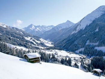Hütte Elisabeth im Zillertal - Tirol - Österreich