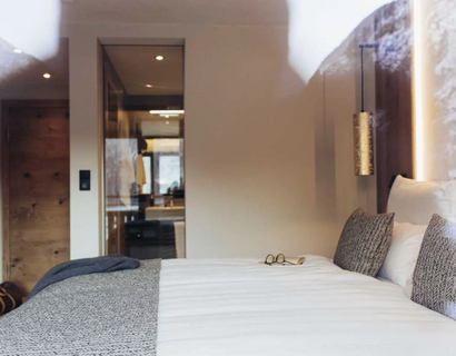 Hotel habicher hof: Double room comfort