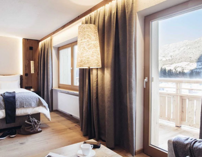 Hotel habicher hof: Double room deluxe