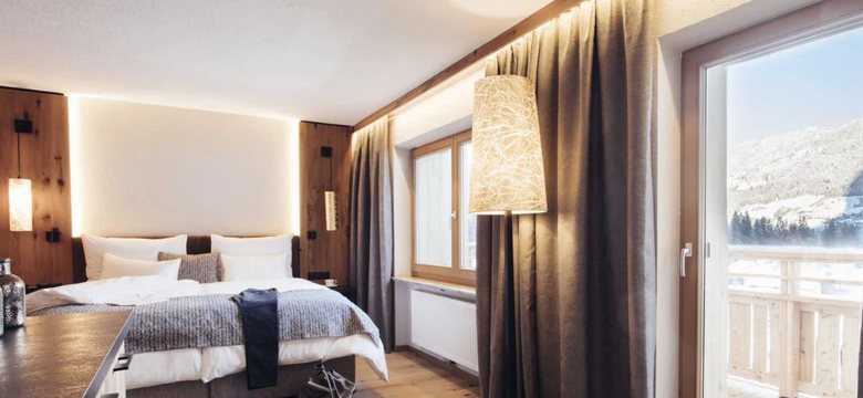 Hotel habicher hof: Double room deluxe image #1
