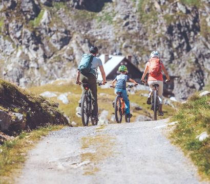 Angebot: Zeit in der Natur - Bike and Hike - Hotel habicher hof