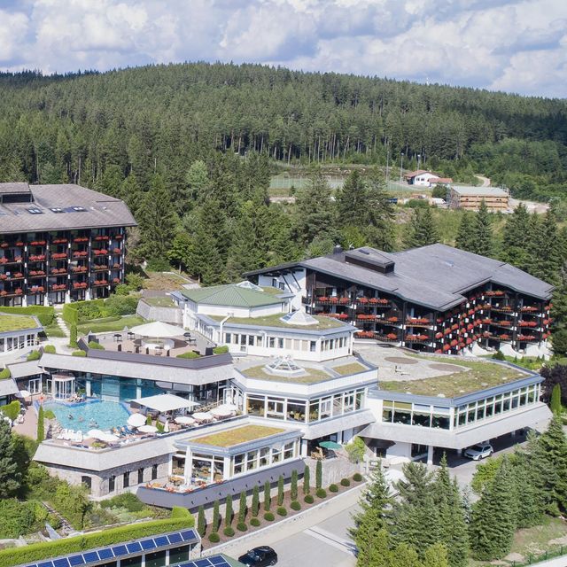 Vier Jahreszeiten am Schluchsee in Schluchsee, Baden-Württemberg, Germany