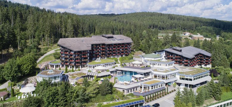 Vier Jahreszeiten am Schluchsee: Winter magic