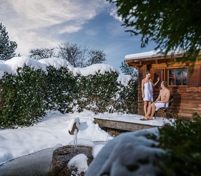 Vier Jahreszeiten am Schluchsee: Winterzauber