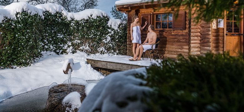 Vier Jahreszeiten am Schluchsee: Winterzauber