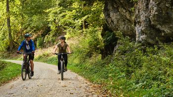 Wind im Gesicht - Schwäbische Alb entdecken
