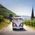Bulli Tour durch die Weinberge