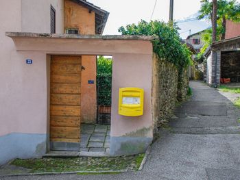 Ferienhaus Ghidotti am Lago Maggiore - Ticino - Switzerland