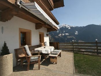 Bauernhaus Lamplberg - Tirol - Österreich