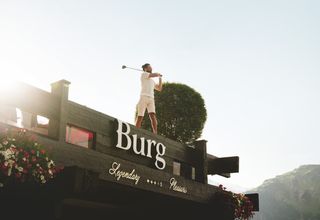 BURG GOLF TROPHY 2026 - Burg Hotel 