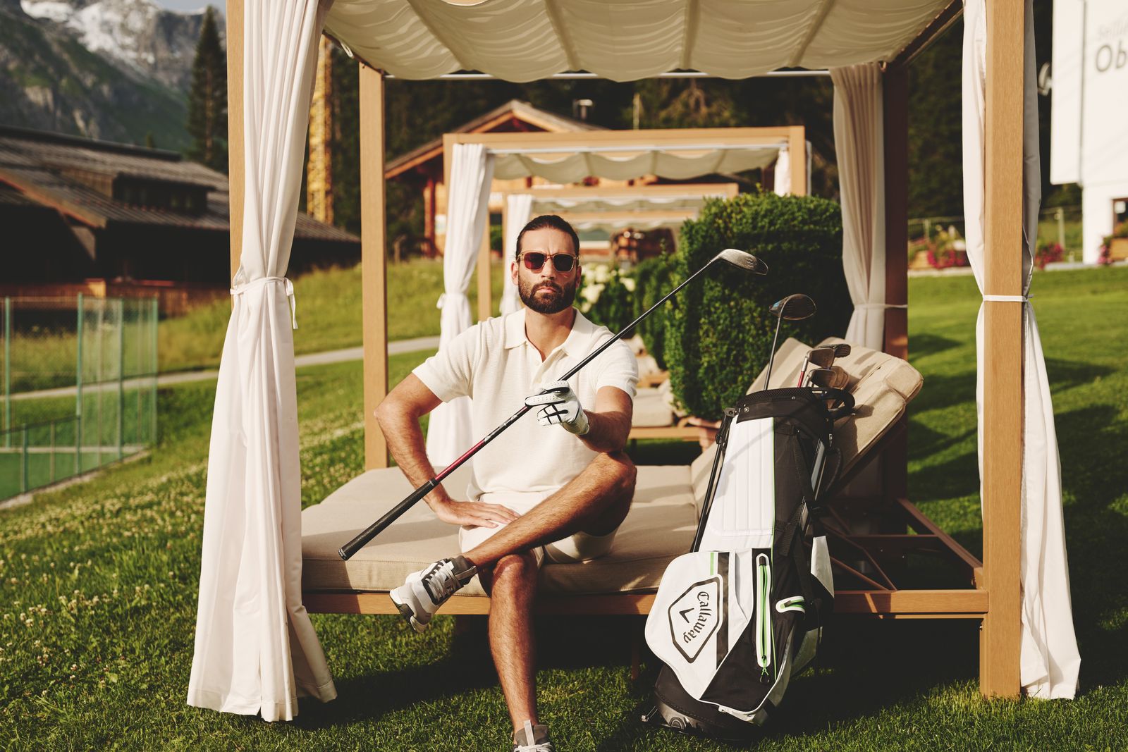 Burg Golf Trophy - 3 nights image 1 - Burg Hotel 