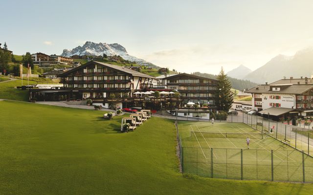 Unsolicited application image 1 - Burg Hotel 