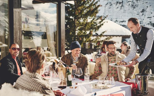 Angebot: GENTLEMEN'S TIME OUT - Burg Hotel 