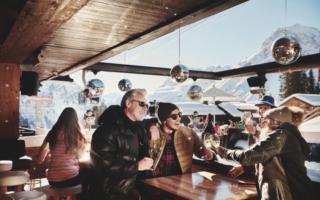 Angebot: Après Ski Olé - Burg Hotel 