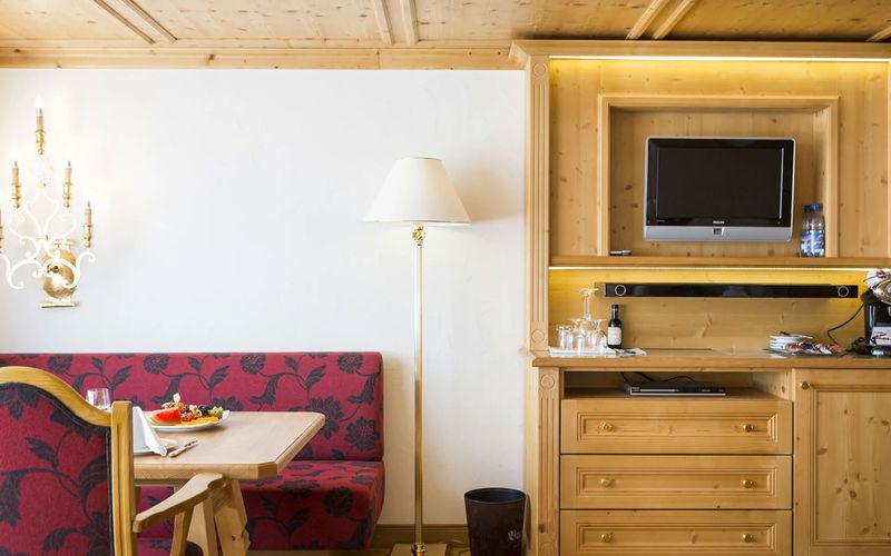 Schafberg apartment thumbnail 2 - Burg Hotel 