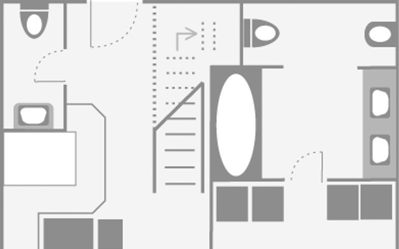 Appartement Adlerhorst thumbnail 5 - Burg Hotel 