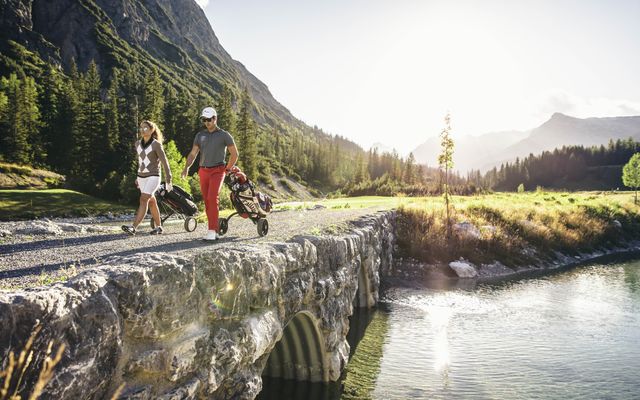 Angebot: BURG Golf Trophy 2023  - Burg Hotel 