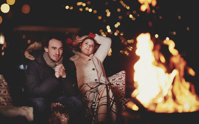 Angebot: Exklusives Advent Special - Burg Hotel 
