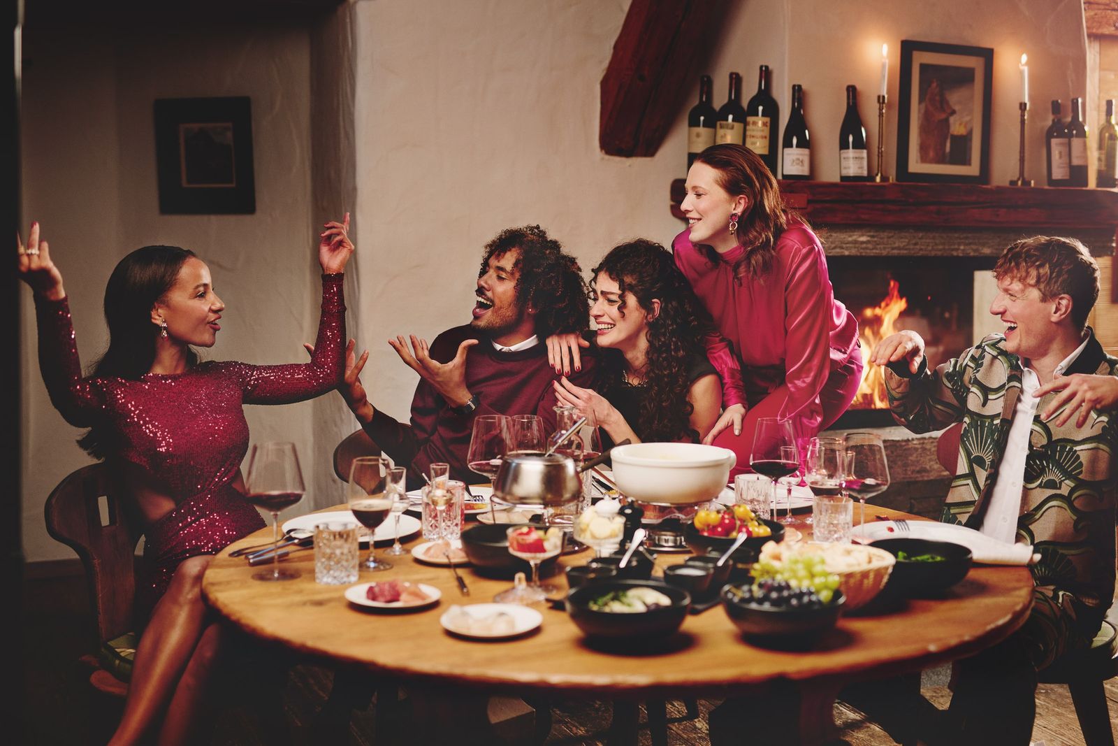 Gaumenkitzel image 1 - Burg Hotel 