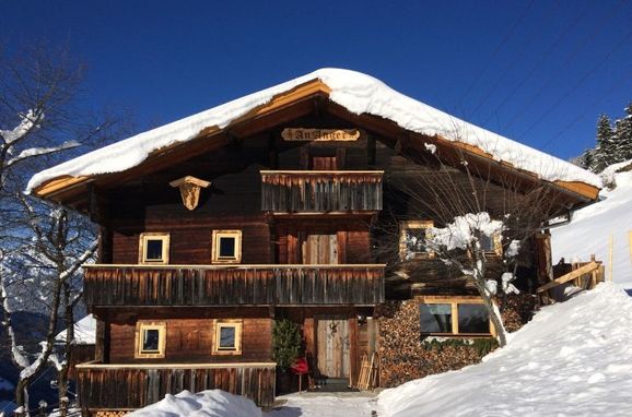 winter, Bergchalet Heidialm, Zell am Ziller, Tirol, Tyrol, Austria