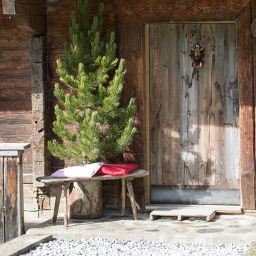 Eingang, Bergchalet Heidialm, Zell am Ziller, Tirol, Tirol, Österreich