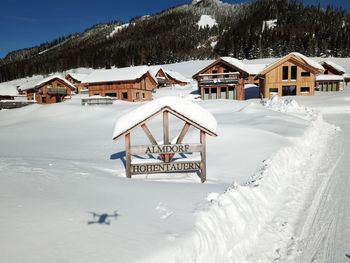 Tauernchalet Wellness I - Steiermark - Österreich