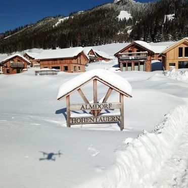 Außen Winter 11, Tauernchalet Wellness I, Hohentauern, Hohentauern, Steiermark, Österreich