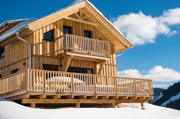 Outside Winter 17 - Main Image, Tauernchalet Wellness I, Hohentauern, Steiermark, Styria , Austria