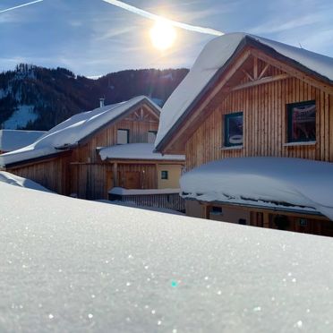 Außen Winter 8, Tauernchalet Wellness II, Hohentauern, Steiermark, Steiermark, Österreich