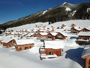 Tauernchalet Wellness II - Steiermark - Österreich