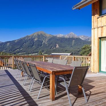 Außen Winter 2, Tauernchalet Wellness II, Hohentauern, Steiermark, Steiermark, Österreich