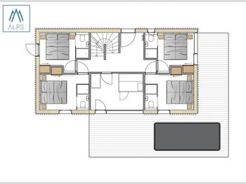 Chalet Hauser Kaibling II - Steiermark - Österreich