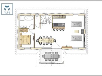Chalet Hauser Kaibling II - Styria  - Austria
