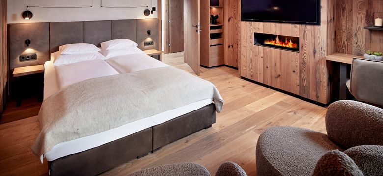 Vitalhotel Edelweiss: Alm Suite Brennerspitz image #1