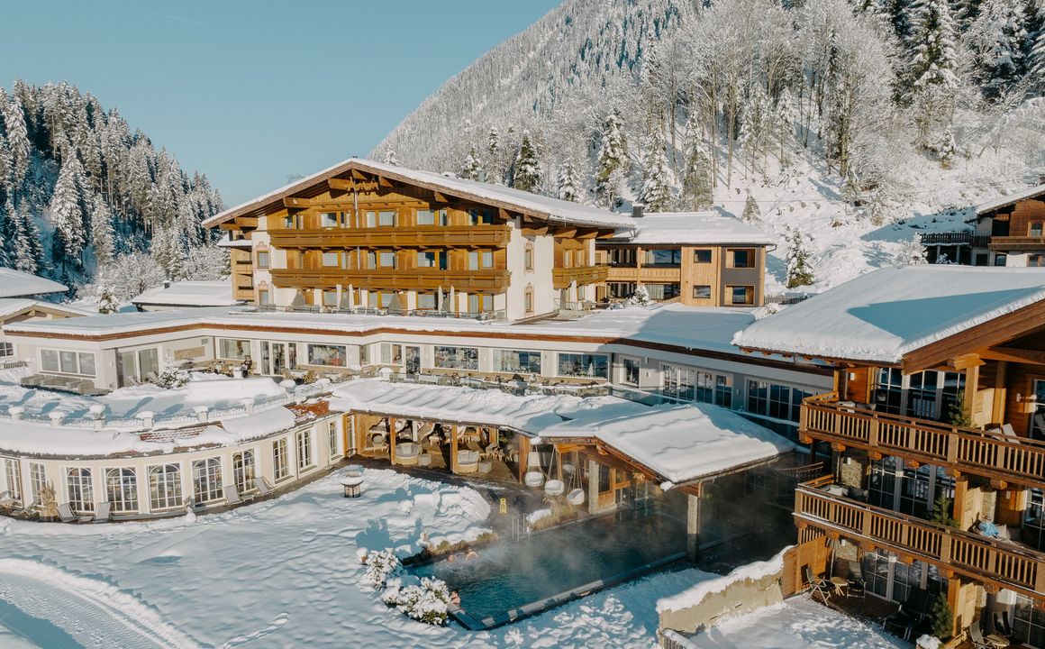 Vitalhotel Edelweiss in Neustift im Stubaital, Tirol, Österreich - Bild #1