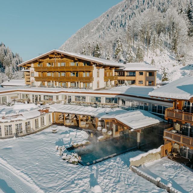 Vitalhotel Edelweiss in Neustift im Stubaital, Tirol, Österreich