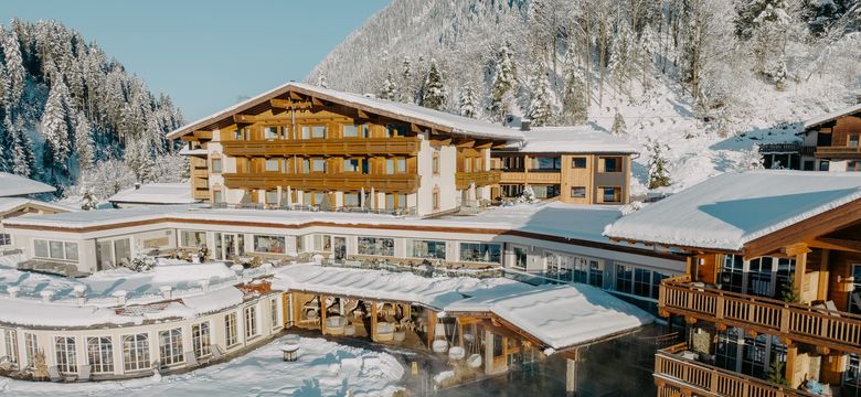 Vitalhotel Edelweiss: Pulverschnee Wochen