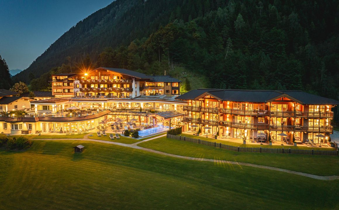 Vitalhotel Edelweiss in Neustift im Stubaital, Tirol, Österreich - Bild #1